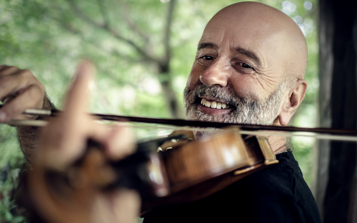 EDISON MOURIÑO - VIOLINISTA